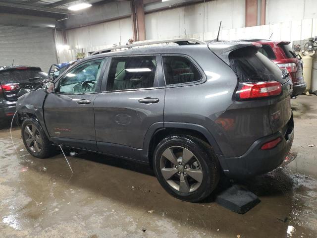 1C4PJMCS4GW333227 - 2016 JEEP CHEROKEE LATITUDE GRAY photo 2