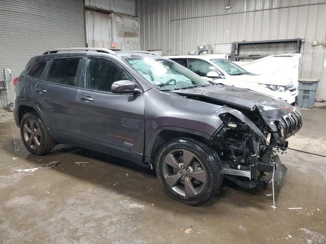 1C4PJMCS4GW333227 - 2016 JEEP CHEROKEE LATITUDE GRAY photo 4