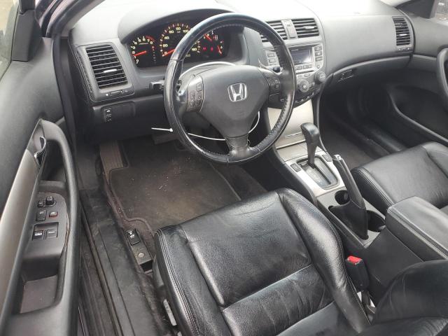 1HGCM72656A020650 - 2006 HONDA ACCORD EX BLUE photo 8