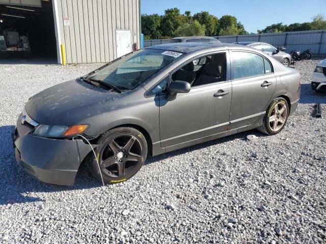 2006 HONDA CIVIC EX, 