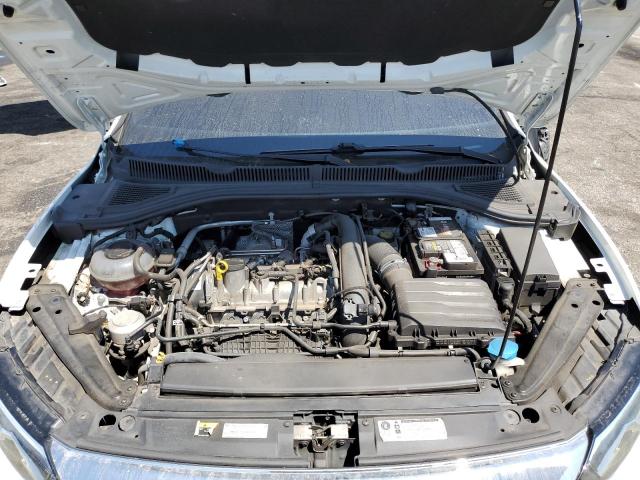 3VWC57BUXKM140593 - 2019 VOLKSWAGEN JETTA S WHITE photo 11