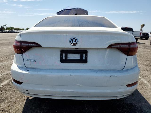 3VWC57BUXKM140593 - 2019 VOLKSWAGEN JETTA S WHITE photo 6