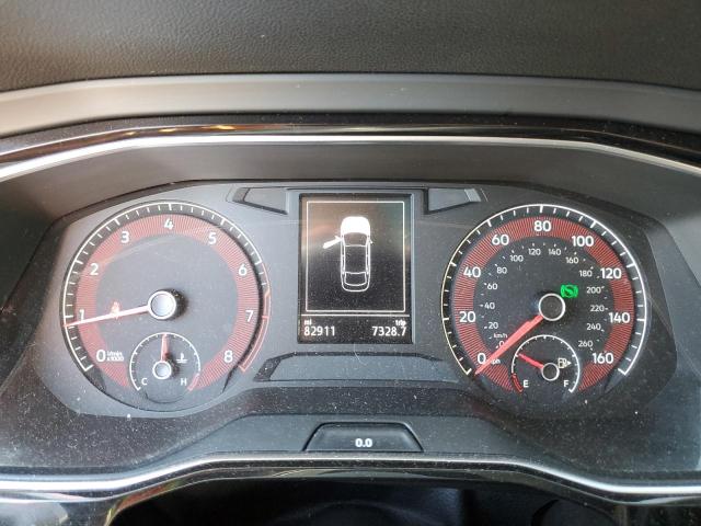 3VWC57BUXKM140593 - 2019 VOLKSWAGEN JETTA S WHITE photo 9