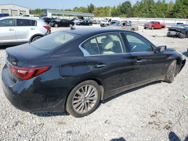 JN1EV7AR0LM250951 - 2020 INFINITI Q50 PURE BLACK photo 3