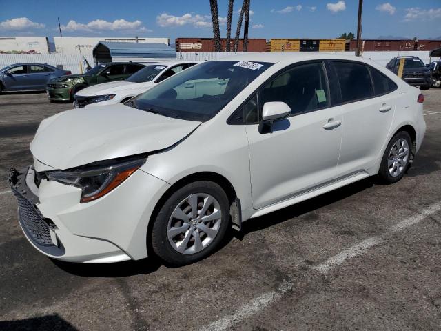 2021 TOYOTA COROLLA LE, 