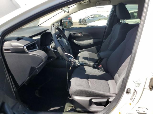 JTDEPMAE8MJ118574 - 2021 TOYOTA COROLLA LE 白色 照片 7