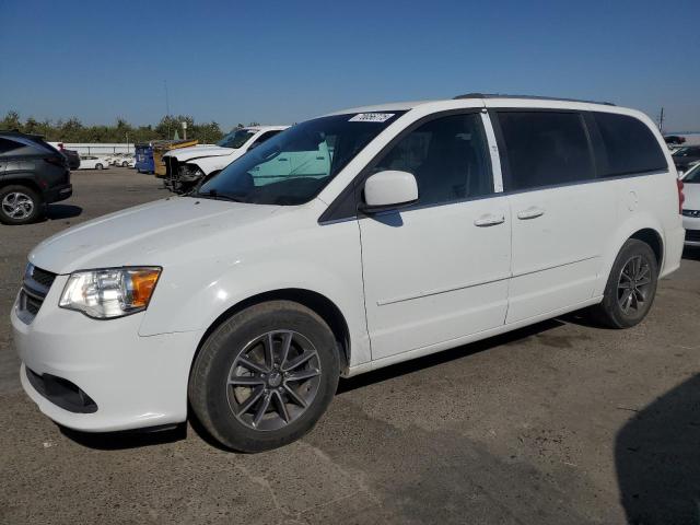 2017 DODGE GRAND CARAVAN SXT, 