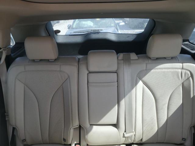 2LMTJ6LP8GBL76976 - 2016 LINCOLN MKX RESERVE ბეჟი ფოტო 10