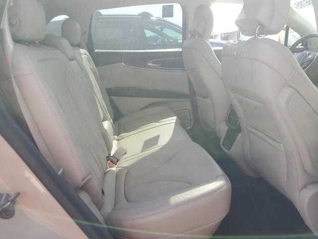 2LMTJ6LP8GBL76976 - 2016 LINCOLN MKX RESERVE ბეჟი ფოტო 11