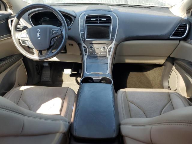 2LMTJ6LP8GBL76976 - 2016 LINCOLN MKX RESERVE ბეჟი ფოტო 8