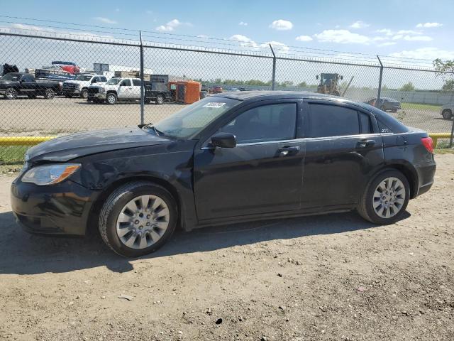 2013 CHRYSLER 200 LX, 