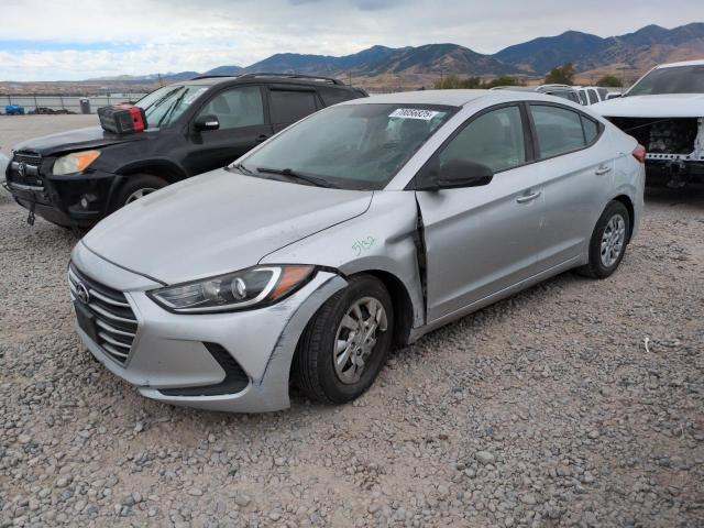 2017 HYUNDAI ELANTRA SE, null
