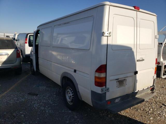 WD0PD644765911707 - 2006 DODGE SPRINTER 2500 WHITE photo 2