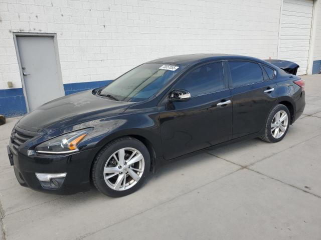 2014 NISSAN ALTIMA 2.5, 