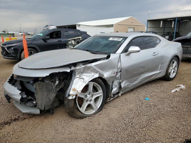 2017 CHEVROLET CAMARO LT, 