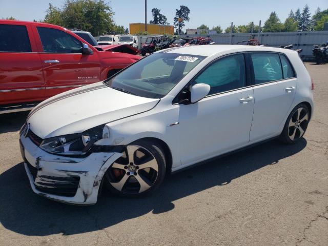 2015 VOLKSWAGEN GTI, 