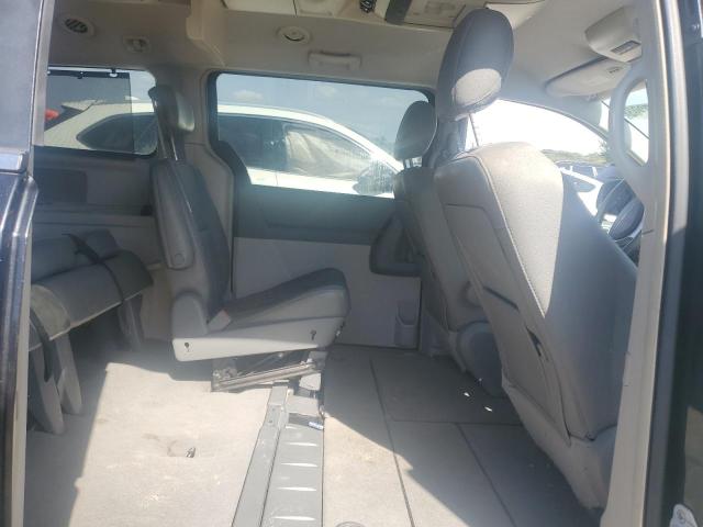 2A8HR54P68R792002 - 2008 CHRYSLER TOWN & COU TOURING 黑色 照片 10