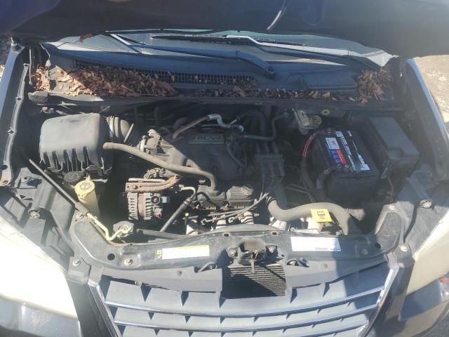 2A8HR54P68R792002 - 2008 CHRYSLER TOWN & COU TOURING 黑色 照片 11