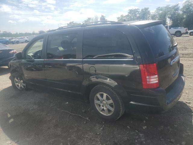2A8HR54P68R792002 - 2008 CHRYSLER TOWN & COU TOURING 黑色 照片 2