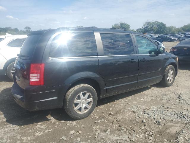 2A8HR54P68R792002 - 2008 CHRYSLER TOWN & COU TOURING 黑色 照片 3