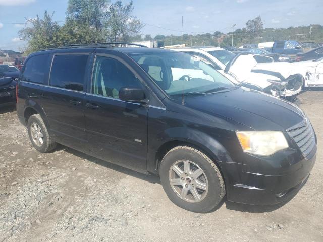 2A8HR54P68R792002 - 2008 CHRYSLER TOWN & COU TOURING 黑色 照片 4