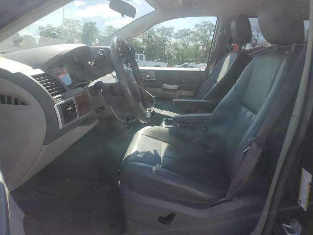 2A8HR54P68R792002 - 2008 CHRYSLER TOWN & COU TOURING 黑色 照片 7