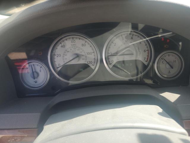 2A8HR54P68R792002 - 2008 CHRYSLER TOWN & COU TOURING 黑色 照片 9