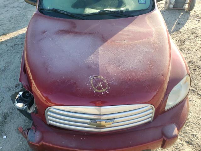 3GNBAAFW1BS541407 - 2011 CHEVROLET HHR LS 红色 照片 11