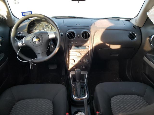 3GNBAAFW1BS541407 - 2011 CHEVROLET HHR LS 红色 照片 8
