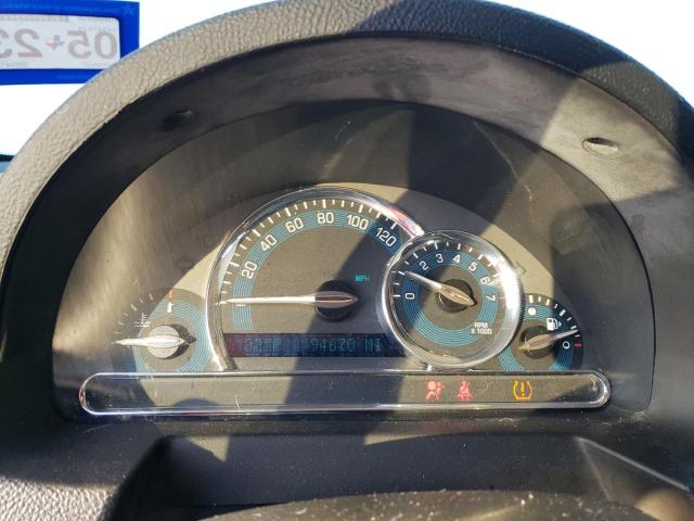 3GNBAAFW1BS541407 - 2011 CHEVROLET HHR LS 红色 照片 9