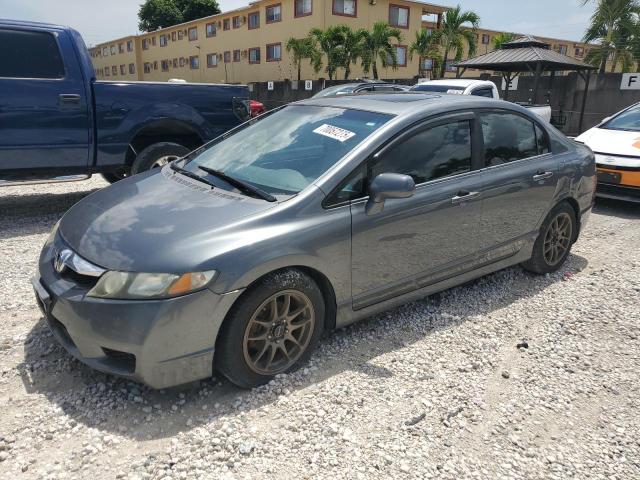 2010 HONDA CIVIC EX, 