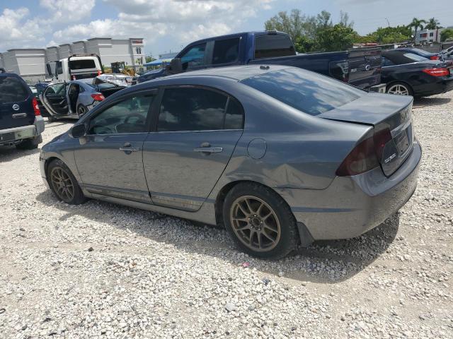 19XFA1F8XAE022638 - 2010 HONDA CIVIC EX 灰色 照片 2