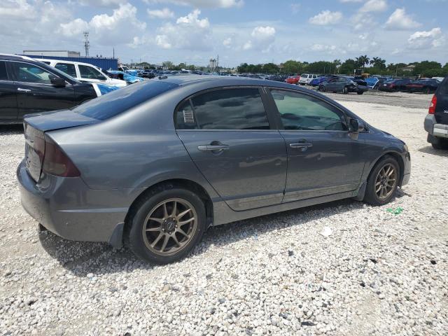 19XFA1F8XAE022638 - 2010 HONDA CIVIC EX 灰色 照片 3