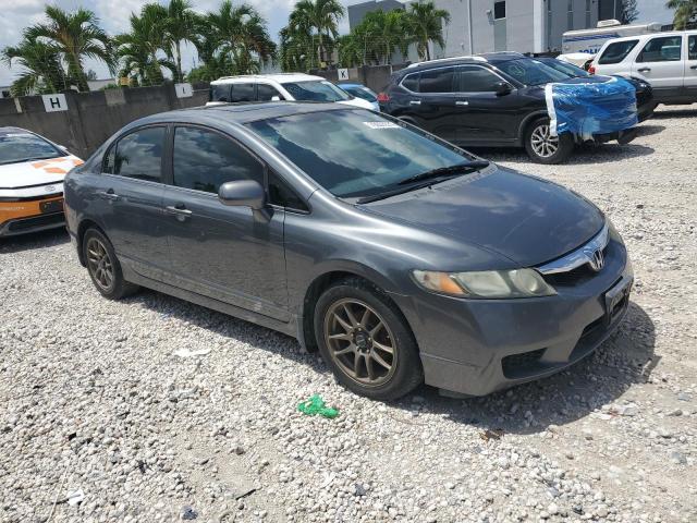 19XFA1F8XAE022638 - 2010 HONDA CIVIC EX 灰色 照片 4