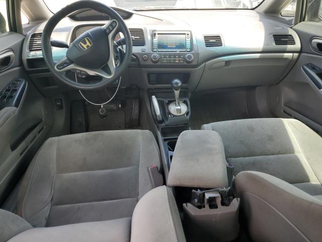 19XFA1F8XAE022638 - 2010 HONDA CIVIC EX 灰色 照片 8