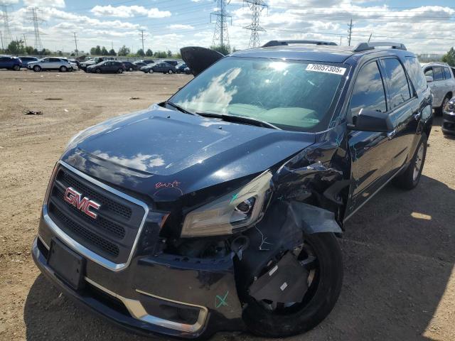 2015 GMC ACADIA SLE, 