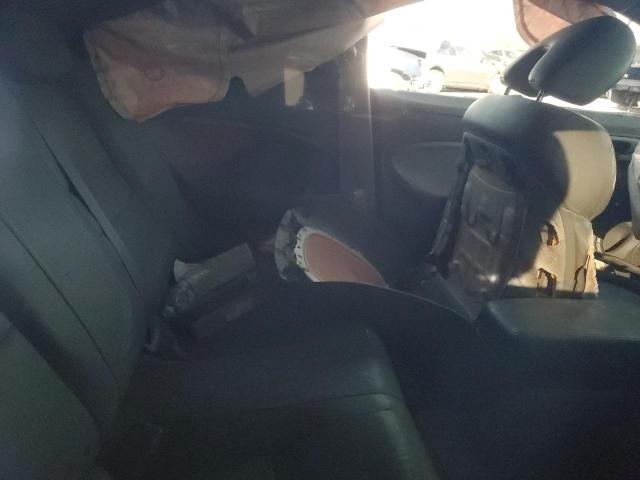 2HGFG12978H563658 - 2008 HONDA CIVIC EXL Սև լուսանկար 10