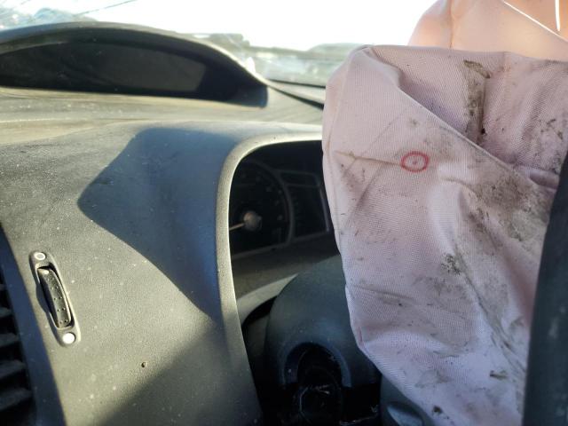 2HGFG12978H563658 - 2008 HONDA CIVIC EXL Սև լուսանկար 9