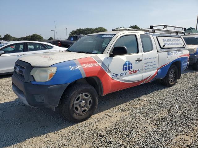 2015 TOYOTA TACOMA ACCESS CAB, 