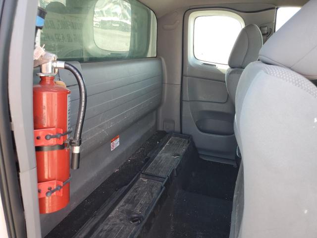 5TFTX4CN7FX058856 - 2015 TOYT TACOMA ACCESS CAB Weiß Foto 11