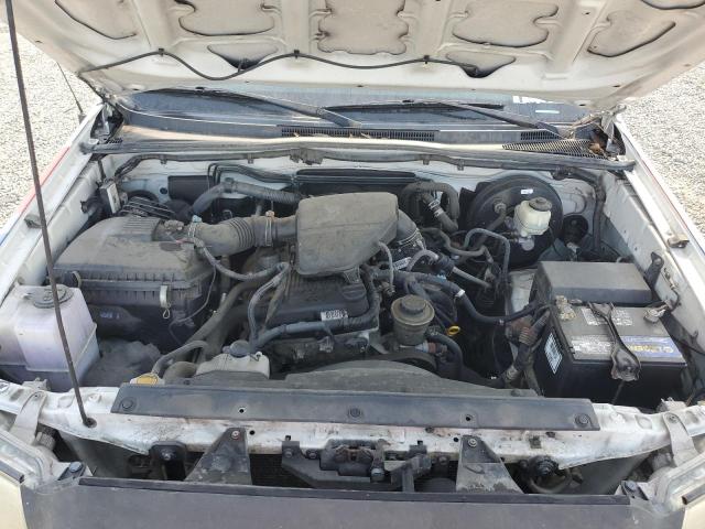 5TFTX4CN7FX058856 - 2015 TOYT TACOMA ACCESS CAB Weiß Foto 12