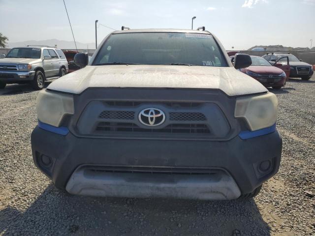 5TFTX4CN7FX058856 - 2015 TOYT TACOMA ACCESS CAB Weiß Foto 5