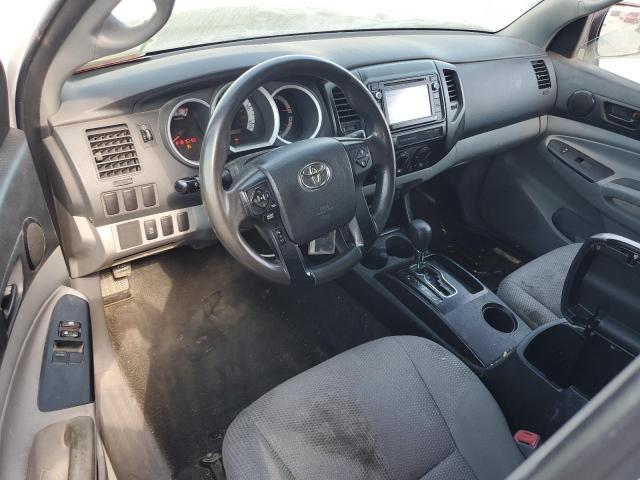 5TFTX4CN7FX058856 - 2015 TOYT TACOMA ACCESS CAB Weiß Foto 8