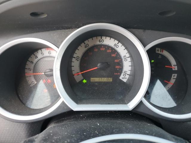 5TFTX4CN7FX058856 - 2015 TOYT TACOMA ACCESS CAB Weiß Foto 9