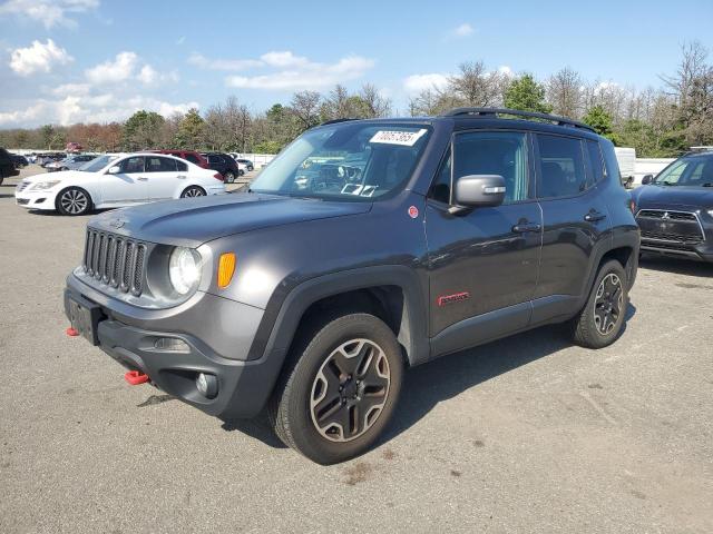 2016 JEEP RENEGADE TRAILHAWK, 