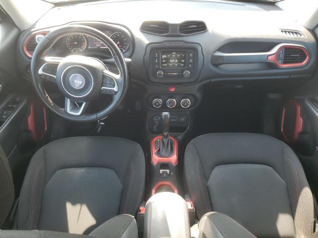 ZACCJBCT5GPD94692 - 2016 JEEP RENEGADE TRAILHAWK GRAY photo 8