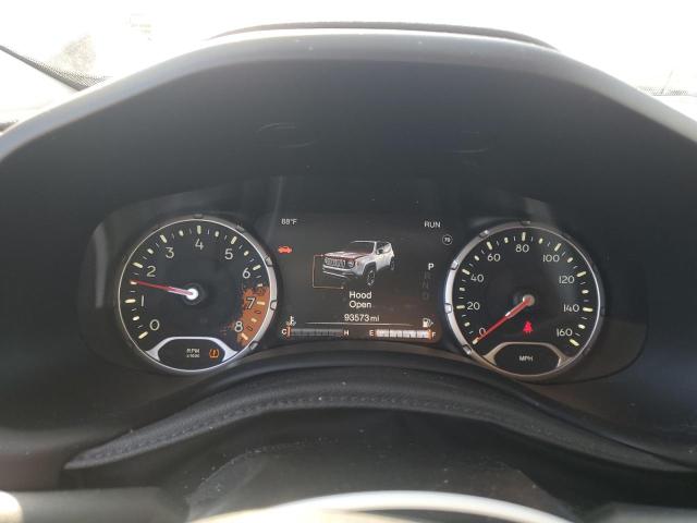 ZACCJBCT5GPD94692 - 2016 JEEP RENEGADE TRAILHAWK GRAY photo 9