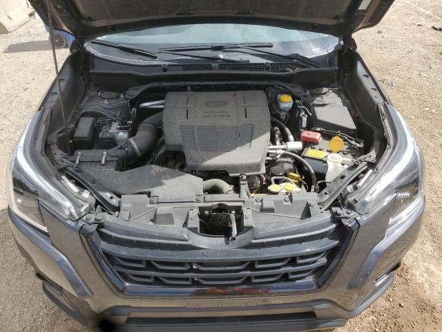 JF2SKAEC0PH547164 - 2023 SUBARU FORESTER PREMIUM 石墨色 照片 11