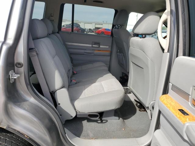 1A8HX58P47F520814 - 2007 CHRYSLER ASPEN LIMITED SILVER photo 10