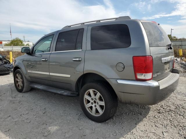 1A8HX58P47F520814 - 2007 CHRYSLER ASPEN LIMITED SILVER photo 2